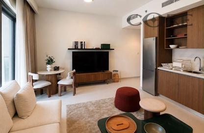Apartment - 1 Bedroom - 1 Bathroom for rent in Palace Residence North - Dubai Creek Harbour (The Lagoons) - Dubai