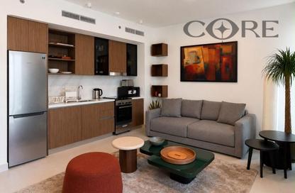 Apartment - 1 Bedroom - 1 Bathroom for rent in Palace Residence North - Dubai Creek Harbour (The Lagoons) - Dubai