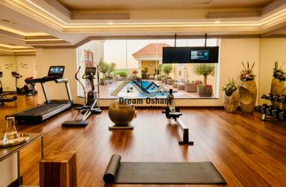 Apartment - 1 Bedroom - 2 Bathrooms for rent in City Oasis 1 - City Oasis - Dubai Silicon Oasis - Dubai