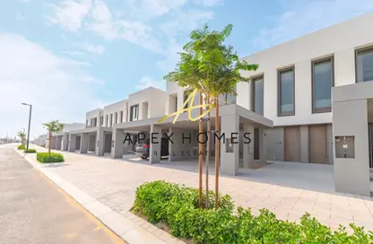 تاون هاوس - 3 غرف نوم - 4 حمامات للايجار في أورانيا - ذا فالي - دبي تاون هاوس - 3 غرف نوم - 4 حمامات للايجار في أورانيا - ذا فالي - دبي