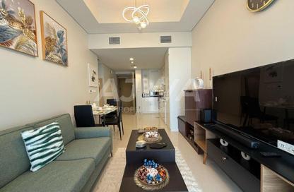 Apartment - 1 Bedroom - 2 Bathrooms for rent in Aykon City Tower C - Aykon City - Business Bay - Dubai