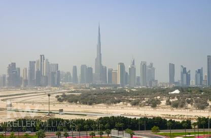 Apartment - 1 Bedroom - 1 Bathroom for rent in Farhad Azizi Residence - Dubai Healthcare City 2 - Al Jaddaf - Dubai