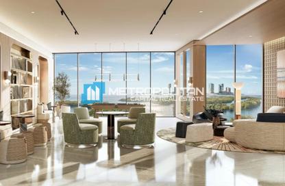 Apartment - 2 Bedrooms - 3 Bathrooms for sale in Radisson Residences - Tower 2 - City Of Lights - Al Reem Island - Abu Dhabi