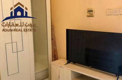 Apartment - Studio - 1 Bathroom for rent in Al Nabaa Building - Al Naba'ah - Al Sharq - Sharjah