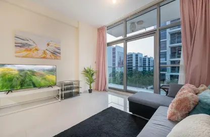 Apartment - 1 Bedroom - 2 Bathrooms for rent in Loreto 1 B - Loreto - DAMAC Hills - Dubai