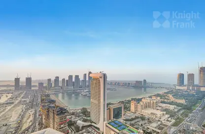 Penthouse - 4 Bedrooms - 5 Bathrooms for sale in Le Reve - Dubai Marina - Dubai