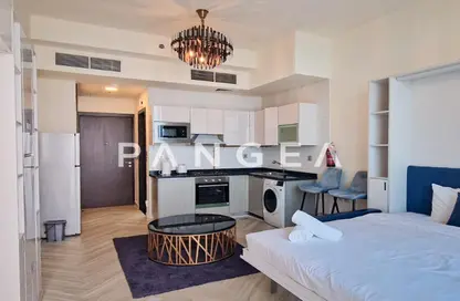 Apartment - Studio - 1 Bathroom for rent in Bayz by Danube - Business Bay - Dubai