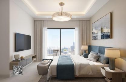 Apartment - 2 Bedrooms - 3 Bathrooms for sale in Al Nuaimiya - Ajman