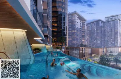 Apartment - 2 Bedrooms - 3 Bathrooms for sale in Tiger Downtown Ajman - Al Alia - Ajman Apartment - 2 Bedrooms - 3 Bathrooms for sale in Tiger Downtown Ajman - Al Alia - Ajman