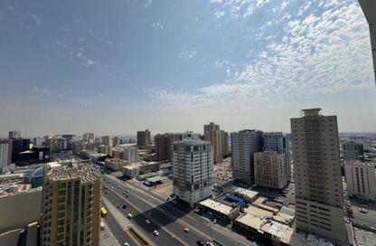 Apartment - 2 Bedrooms - 3 Bathrooms for rent in Gulfa Towers - Al Rashidiya 1 - Al Rashidiya - Ajman