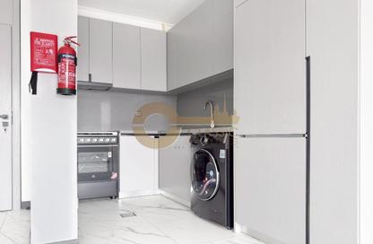 Apartment - 1 - 2 for rent in Mag 910 - MAG City - Mohammed Bin Rashid City - Dubai