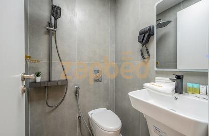 Apartment - 1 Bedroom - 2 Bathrooms for rent in MAG 214 - JLT Cluster R - Jumeirah Lake Towers - Dubai