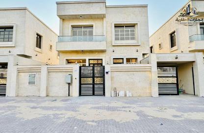 Villa - 5 Bedrooms - 7 Bathrooms for rent in Al Yasmeen 1 - Al Yasmeen - Ajman