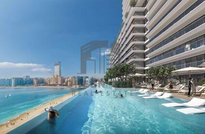 Apartment - 1 Bedroom - 1 Bathroom for sale in Address The Bay - EMAAR Beachfront - Dubai Harbour - Dubai
