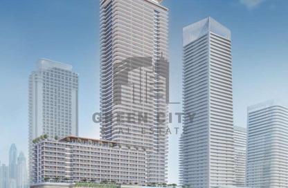 Apartment - 1 Bedroom - 1 Bathroom for sale in Address The Bay - EMAAR Beachfront - Dubai Harbour - Dubai