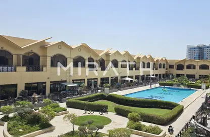 Villa - 4 Bedrooms - 5 Bathrooms for rent in Al Barsha 1 Villas - Al Barsha 1 - Al Barsha - Dubai
