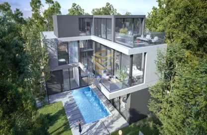 Villa - 5 Bedrooms - 7+ Bathrooms for sale in Saro - Masaar - Tilal City - Sharjah