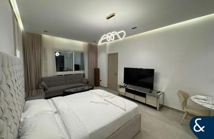 Apartment - Studio - 1 Bathroom for sale in Burj View Residence - Arjan - Dubai