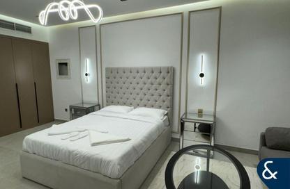Apartment - Studio - 1 Bathroom for sale in Burj View Residence - Arjan - Dubai