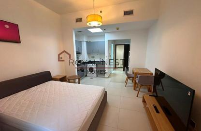 Apartment - Studio - 1 Bathroom for rent in Candace Acacia - Al Furjan - Dubai Apartment - Studio - 1 Bathroom for rent in Candace Acacia - Al Furjan - Dubai