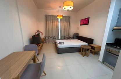 Apartment - Studio - 1 Bathroom for rent in Candace Acacia - Al Furjan - Dubai Apartment - Studio - 1 Bathroom for rent in Candace Acacia - Al Furjan - Dubai