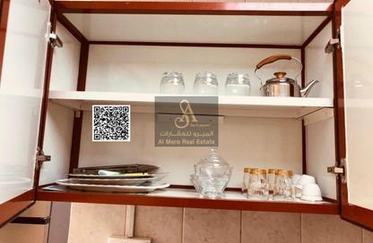 شقة - 1 حمام للبيع في أورينت تاور 1 - أورينت تاور - البستان - عجمان