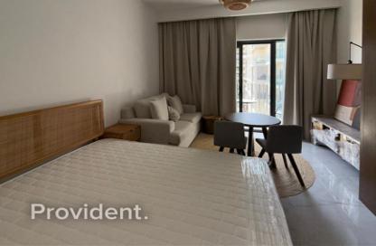 Apartment - Studio - 1 Bathroom for rent in Azizi Mirage - Dubai Studio City - Dubai