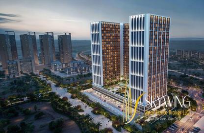 Apartment - 1 Bedroom - 2 Bathrooms for sale in Binghatti Elite - Dubai Production City (IMPZ) - Dubai Apartment - 1 Bedroom - 2 Bathrooms for sale in Binghatti Elite - Dubai Production City (IMPZ) - Dubai