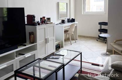 Apartment - Studio - 1 Bathroom for sale in Barton House 1 - Barton House - Motor City - Dubai