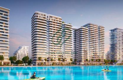 Apartment - 1 Bedroom - 1 Bathroom for sale in Azizi Venice 4 Building A - Azizi Venice 4 - Azizi Venice - Dubai South (Dubai World Central) - Dubai Apartment - 1 Bedroom - 1 Bathroom for sale in Azizi Venice 4 Building A - Azizi Venice 4 - Azizi Venice - Dubai South (Dubai World Central) - Dubai