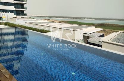 Apartment - 1 - 2 for rent in Mayan 1 - Mayan - Yas Island - Abu Dhabi