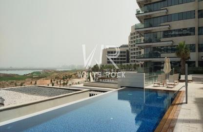 Apartment - 1 - 2 for rent in Mayan 1 - Mayan - Yas Island - Abu Dhabi