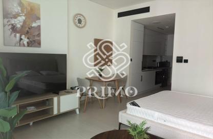 Apartment - Studio - 1 Bathroom for sale in Binghatti Azure - District 16 - Jumeirah Village Circle - Dubai
