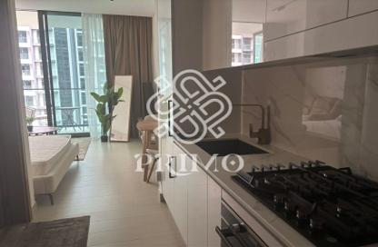 Apartment - Studio - 1 Bathroom for sale in Binghatti Azure - District 16 - Jumeirah Village Circle - Dubai