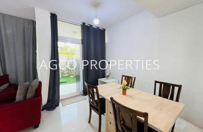 Townhouse - 3 Bedrooms - 3 Bathrooms for rent in Albizia - Damac Hills 2 - Dubai