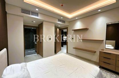 Apartment - 1 - 2 for rent in Cloud Tower A - Cloud Tower - District 2 - Jumeirah Village Triangle - Dubai
