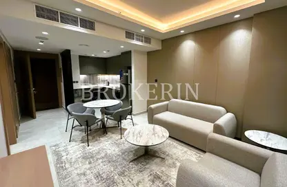 Apartment - 1 Bedroom - 2 Bathrooms for rent in Cloud Tower A - Cloud Tower - District 2 - Jumeirah Village Triangle - Dubai