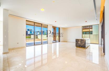 Villa - 5 Bedrooms - 5 Bathrooms for rent in Palm Hills - Dubai Hills Estate - Dubai
