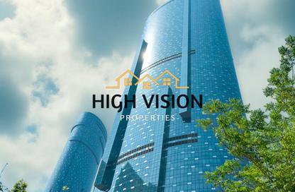 Apartment - 2 Bedrooms - 3 Bathrooms for rent in Sky Tower - Shams Abu Dhabi - Al Reem Island - Abu Dhabi