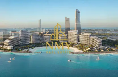 Apartment - 2 Bedrooms - 3 Bathrooms for sale in Fairmont Residences - Al Marjan Island - Ras Al Khaimah