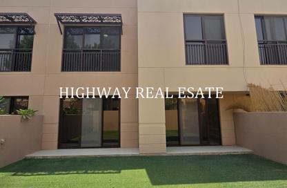 Villa - 4 Bedrooms - 5 Bathrooms for rent in Uptown Al Zahia - Al Zahia - Muwaileh Commercial - Sharjah Villa - 4 Bedrooms - 5 Bathrooms for rent in Uptown Al Zahia - Al Zahia - Muwaileh Commercial - Sharjah