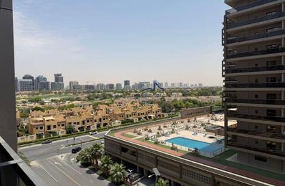 شقة - 2 غرف نوم - 3 حمامات للبيع في في2 - مدينة دبي الرياضية - دبي