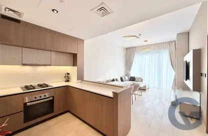 Apartment - 1 Bedroom - 2 Bathrooms for rent in Prime Gardens - Arjan - Dubai