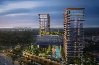 Apartment - 2 Bedrooms - 2 Bathrooms for sale in Soto Grande - Al Hamra Village - Ras Al Khaimah