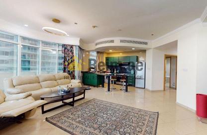 Apartment - 2 Bedrooms - 3 Bathrooms for rent in Marina Crown - Dubai Marina - Dubai