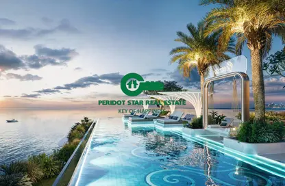 Apartment - Studio - 1 Bathroom for sale in Breez by Danube - Maritime City - Dubai Apartment - Studio - 1 Bathroom for sale in Breez by Danube - Maritime City - Dubai