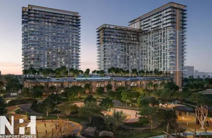 Apartment - 1 Bedroom - 1 Bathroom for sale in Vida Residences Hillside - Dubai Hills Estate - Dubai