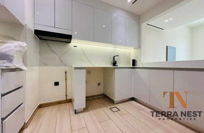 Apartment - 1 Bedroom - 2 Bathrooms for rent in Binghatti Nova - District 12 - Jumeirah Village Circle - Dubai