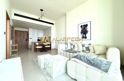 Apartment - 1 Bedroom - 2 Bathrooms for rent in Binghatti Tulip - District 11 - Jumeirah Village Circle - Dubai