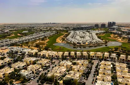 Apartment - Studio - 1 Bathroom for rent in Carson C - Carson - DAMAC Hills - Dubai